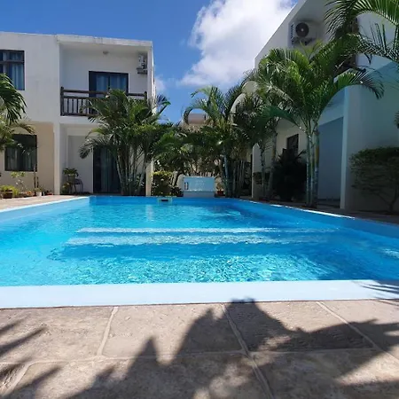 Beach Getaway - Duplex With Pool